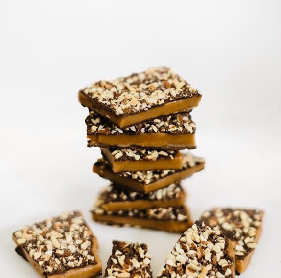 Four Brothers Toffee